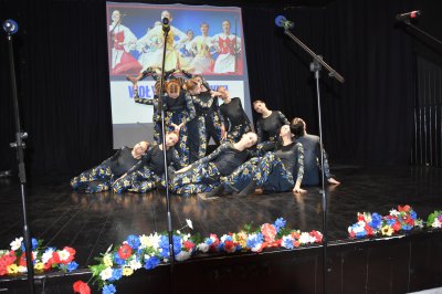 Koncert Wołyńskich Słowików z Łucka